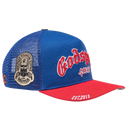 Godspeed Forever Trucker Hat In Blue/Red