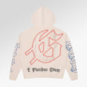 Godspeed Grand Slam Hoodie (Bone)