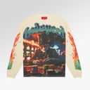 Godspeed Life's a Gamble Long Sleeve In Bone