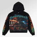 Godspeed L.A.G Hoodie (Black wash)