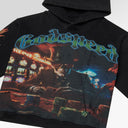 Godspeed L.A.G Hoodie (Black wash)