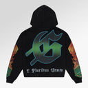 Godspeed L.A.G Hoodie (Black wash)