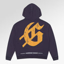 Godspeed Chrome Liberty Zip Hoodie (Navy)