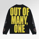 Godspeed Long Lonely Road Thermal Long Sleeve In Black