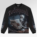 Godspeed Black Monday Thermal LS (Black wash)