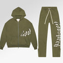 Godspeed OG Logo Sweatsuit In Green