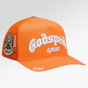 GodSpeed Forever Trucker Hat (Citrus)