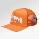 GodSpeed Forever Trucker Hat (Citrus)