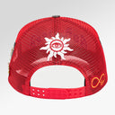 Godspeed Forever Trucker Hat (Red/White/Blue)