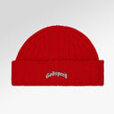 Godspeed Og Logo Emblem Beanie (Red)