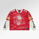 Godspeed TD Layered Jersey  (Red)