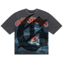 Godspeed Sea Sick T-Shirt In Grey Wash