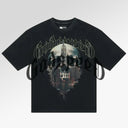 Godspeed Skyline T-Shirt (Black Wash)