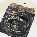 Godspeed Space Traveler In Bone