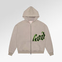 Godspeed OG Logo Sweatsuit (Stone/Green)