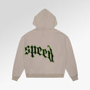 Godspeed OG Logo Sweatsuit (Stone/Green)