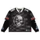 Godspeed TD Layered Jersey Black/Red