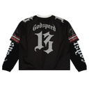 Godspeed TD Layered Jersey Black/Red