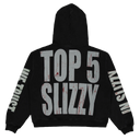 Godspeed Top 5 Slizzy VVS Hoodie In Black