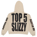 Godspeed Top 5 Slizzy VVS Hoodie In Bone