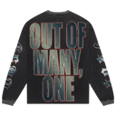 Godspeed V.O.D 2024 T-Shirt (Grey wash)