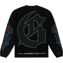 Godspeed Vandal Long Sleeve (Black Wash)