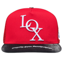 Godspeed X The Legacy Trucker (Black Red)