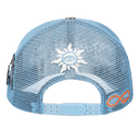 Godspeed Forever Trucker Hat In Sky Blue