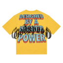 Godspeed Galaxsee T-Shirt (Yellow)