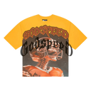 Godspeed Morale T-Shirt In Yellow