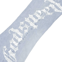 Godspeed OG Logo Flared Denim Printed Blue