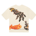 Godspeed P-Y-P T-Shirt In Bone