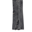 Godspeed Rockstar Flare Cargo Denim (Grey Wash)