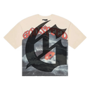 Godspeed Sea Sick T-Shirt In Bone