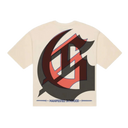 Godspeed Sea Sick T-Shirt In Bone
