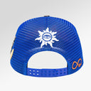 Godspeed GS Forever Trucker Hat (Blue/Orange)