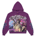 Godspeed Vandal Long Sleeve (Purple)