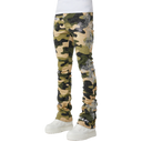 Guapi Camo Cross Denim