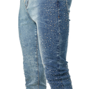 Guapi Acid Blue Starry Sky Denim