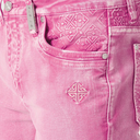 Guapi  French Rose Basics Stacked Denim