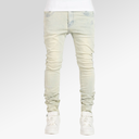 Guapi Vintage Blue Basics Regular Denim V2
