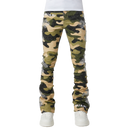 Guapi Camo Cross Denim
