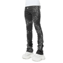 Guapi Obsidian Black Pearls Denim