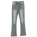 Guapi Vintage Olive Pearls Denim – HARLEM NYC Guapi Vintage Olive Pearls Denim – HARLEM NYC