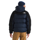 The North Face Men's HMLYN Down Parka In Navy/Black
