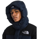 The North Face Men's HMLYN Down Parka In Navy/Black