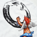 Artmeetschoas Night Life Choas T-Shirt
