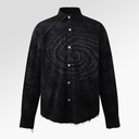 Birth Of A Royal Child Galaxy Swirl Shirt