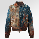 Birth Of A Royal Child Milky Way Jaquard Sets