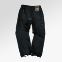 Birth Of A Royal Child 1920s Vintage Pin Washed Carpenter Pants